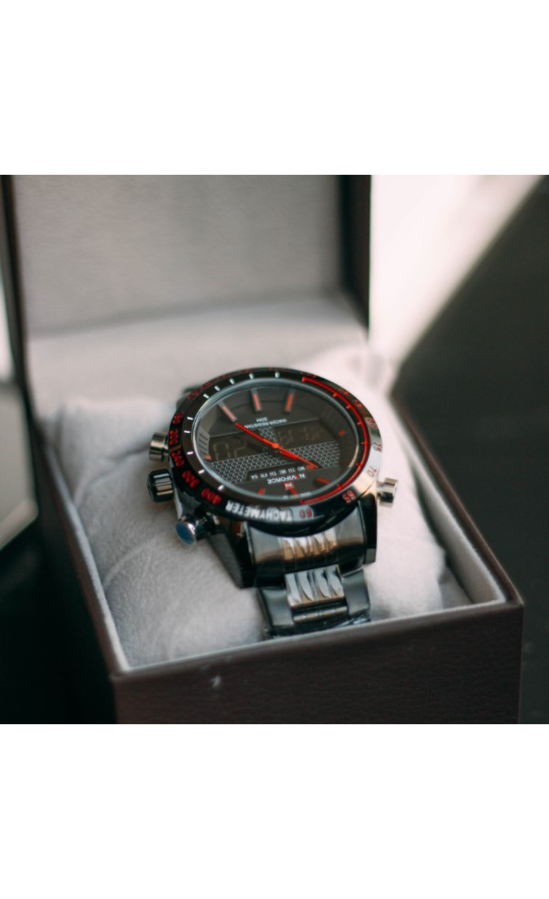 Спортивні годинники  Naviforce Army II NF9024