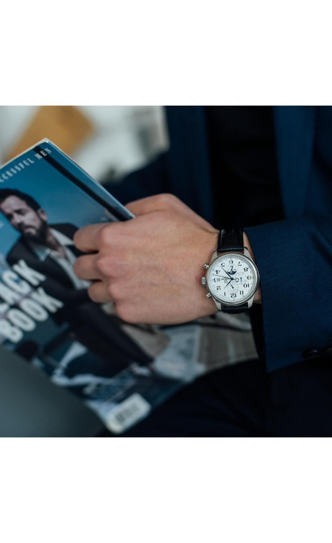 Чоловічий годинник  Carnival Masters