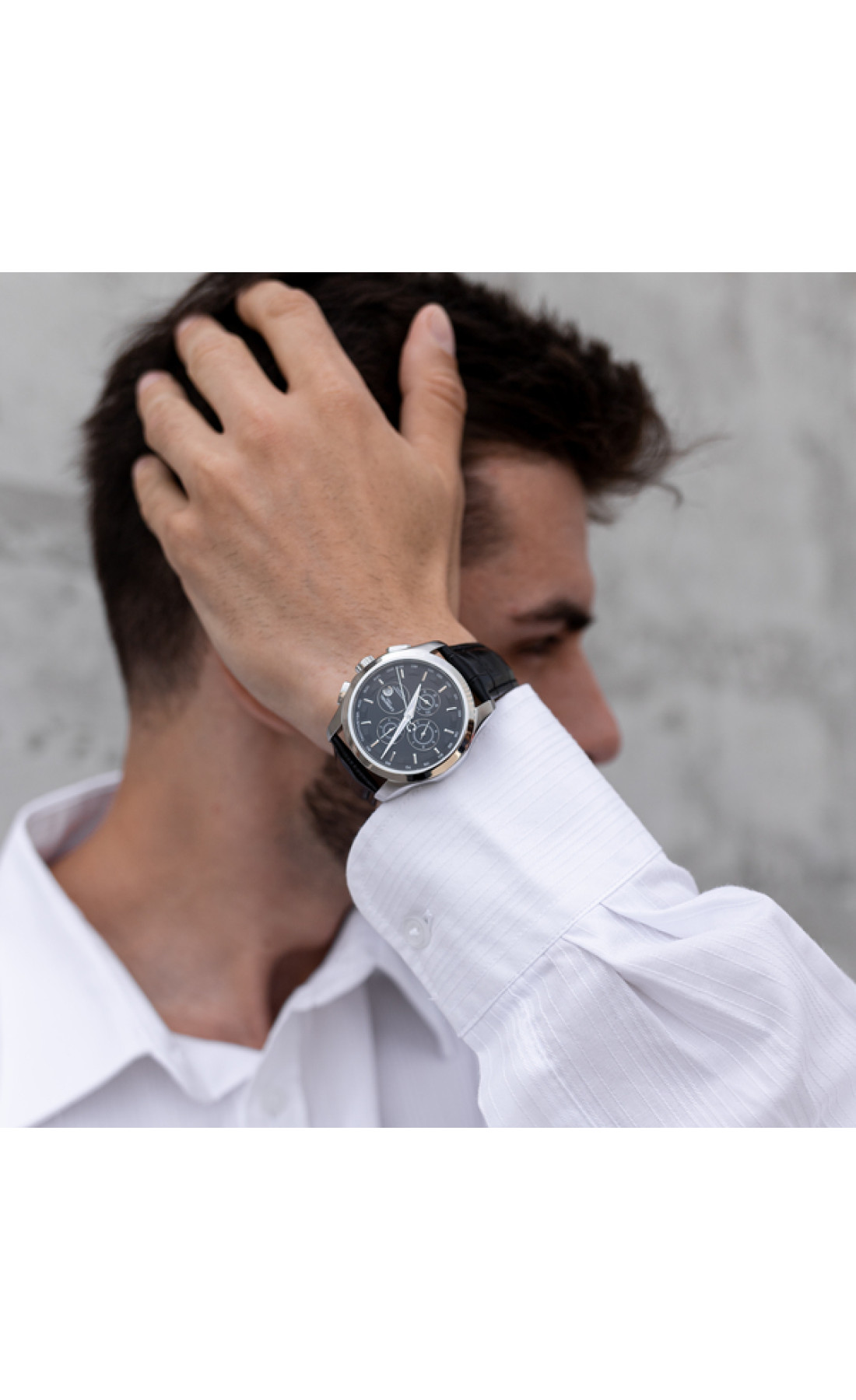 Чоловічий годинник  Carnival Genius