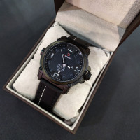 Чоловічий годинник  Naviforce Plaza Black NF9099