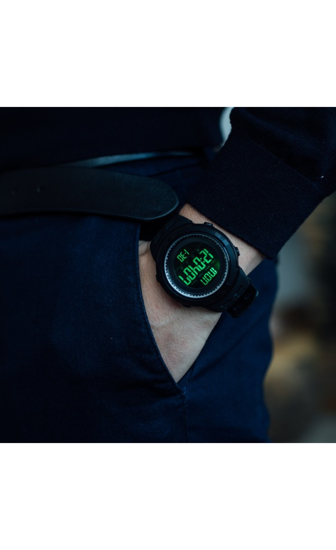 Спортивні годинники  Skmei Amigo II 1251