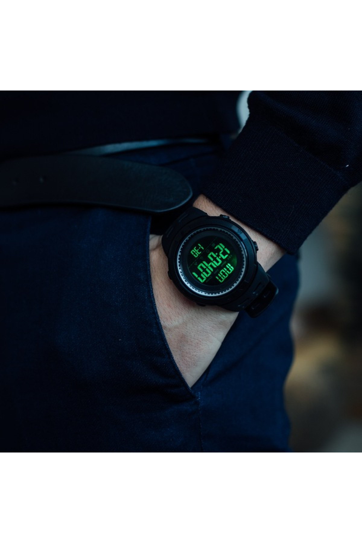 Спортивні годинники  Skmei Amigo II 1251