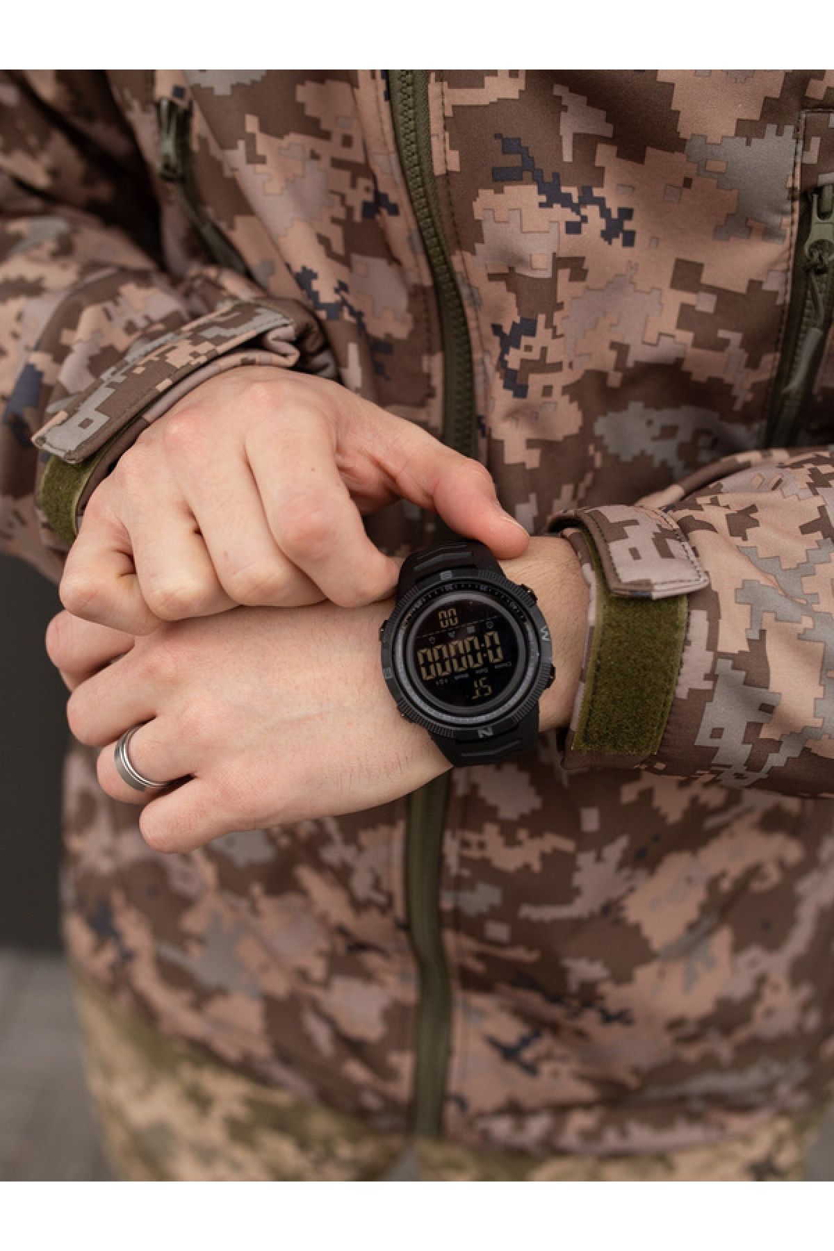 Спортивні годинники  Skmei Amigo II 1251