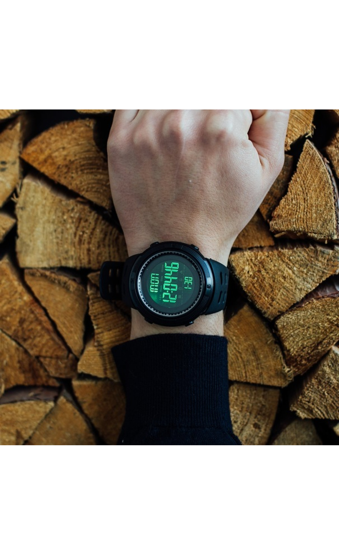 Спортивні годинники  Skmei Amigo II 1251