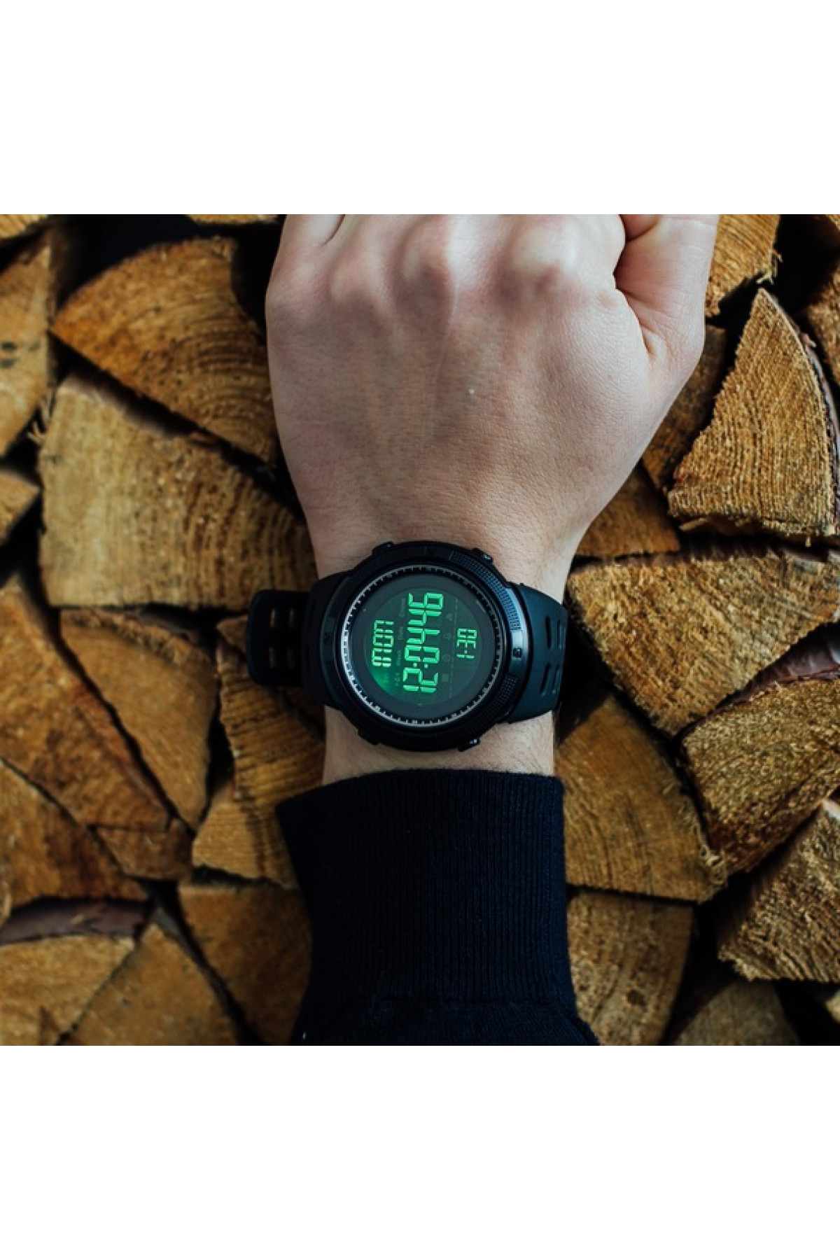 Спортивні годинники  Skmei Amigo II 1251