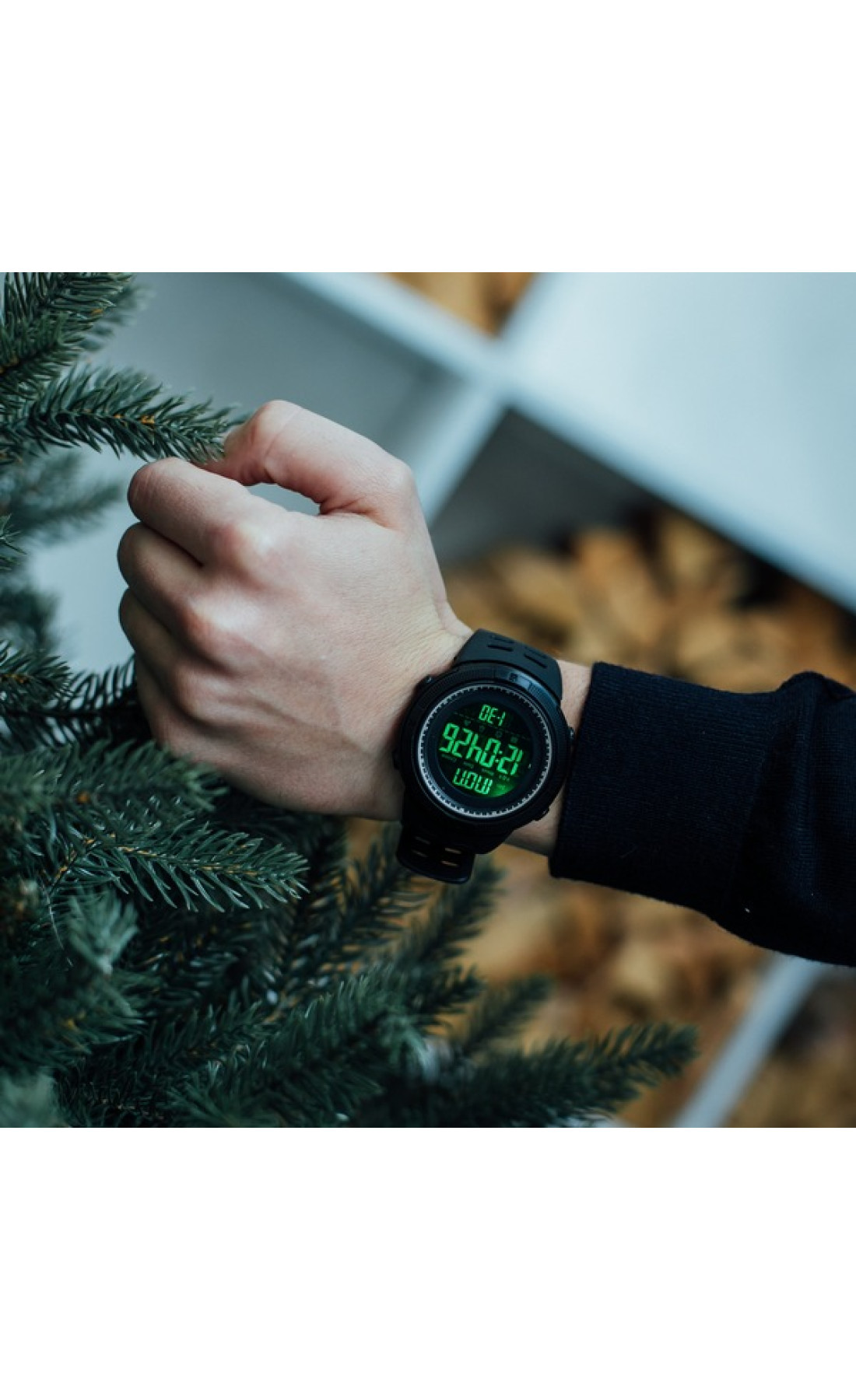 Спортивні годинники  Skmei Amigo II 1251