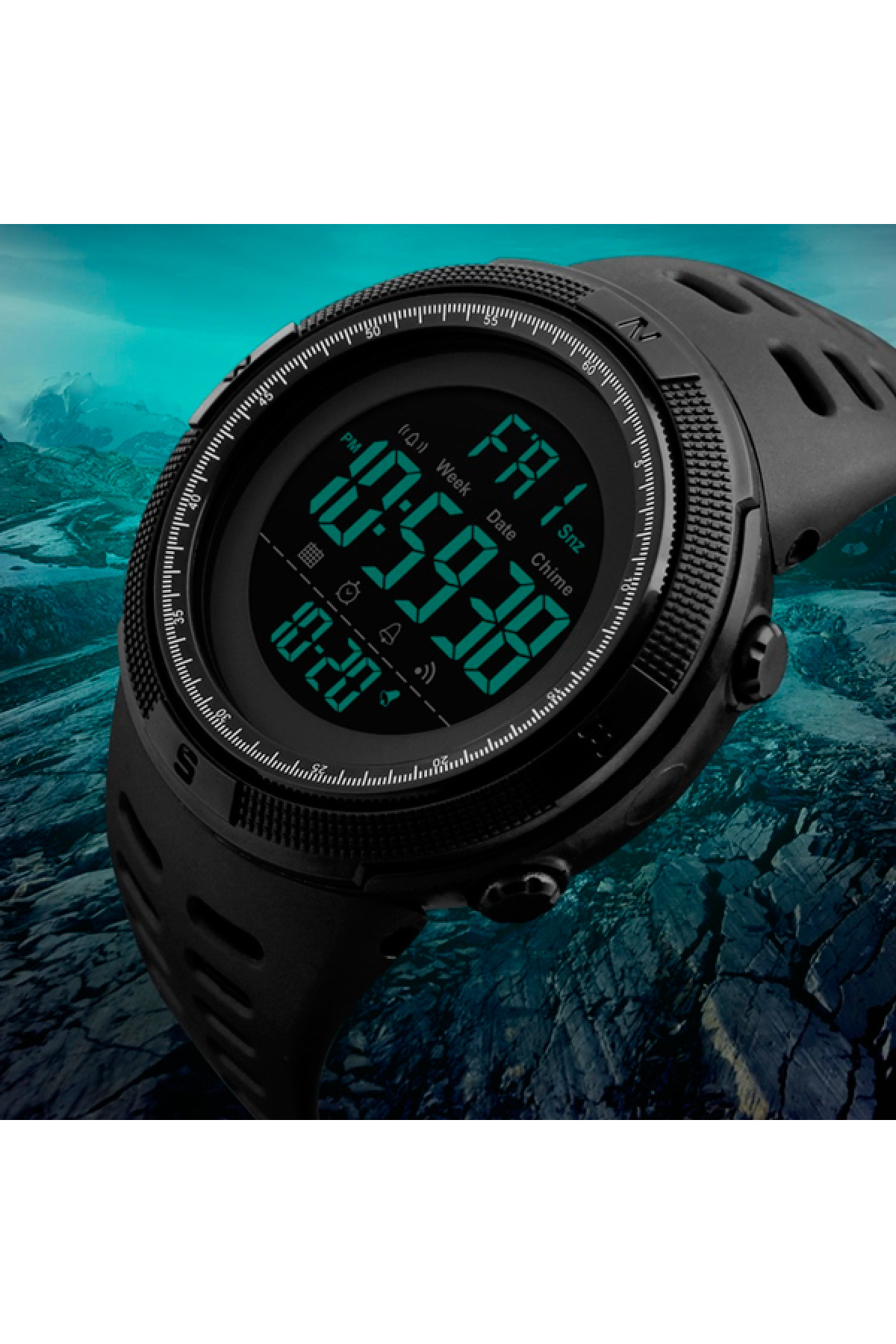 Спортивні годинники  Skmei Amigo II 1251