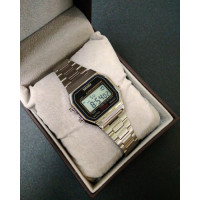 Жіночий годинник  Skmei Popular Silver II 1123S