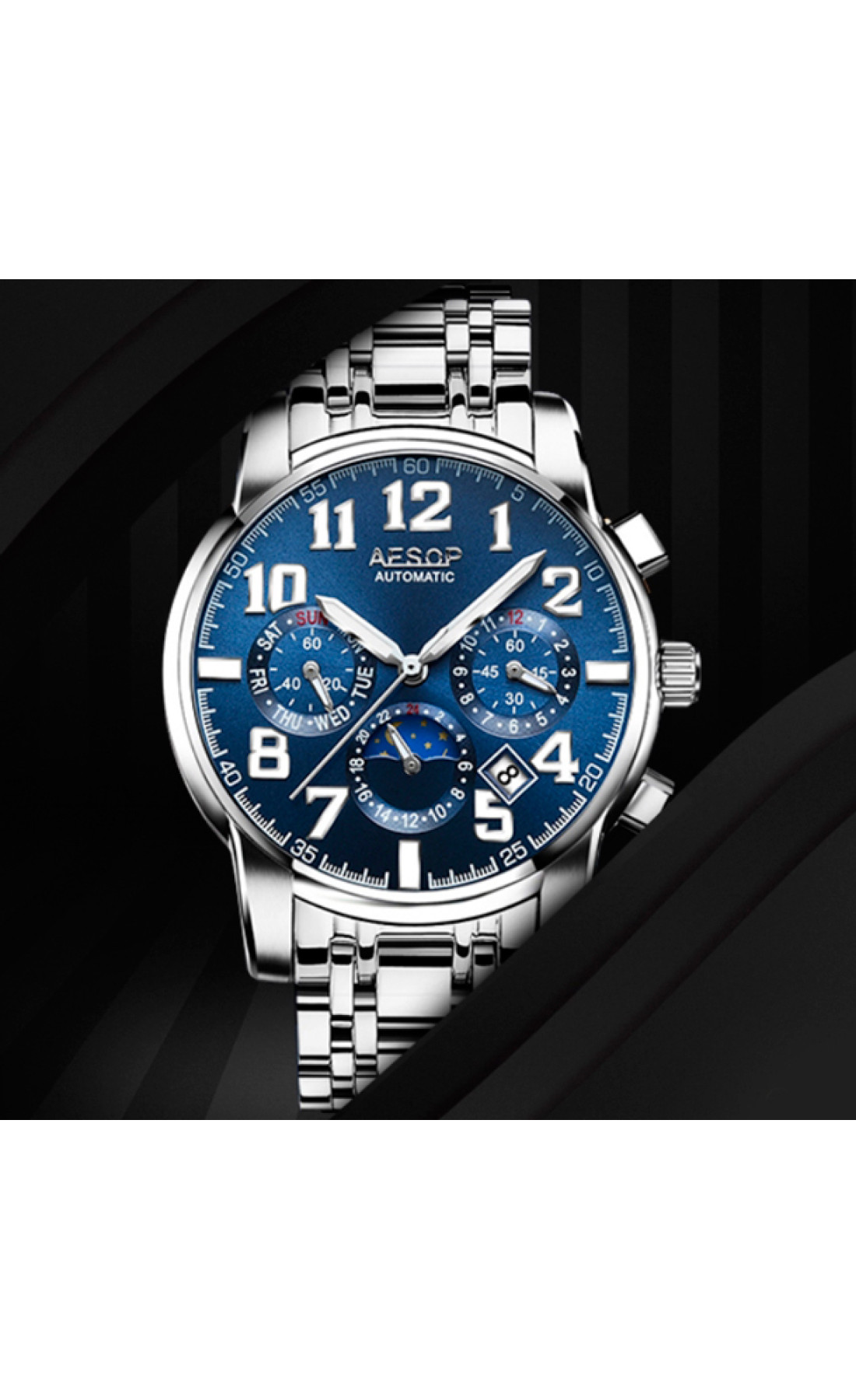 Чоловічий годинник  Aesop Original