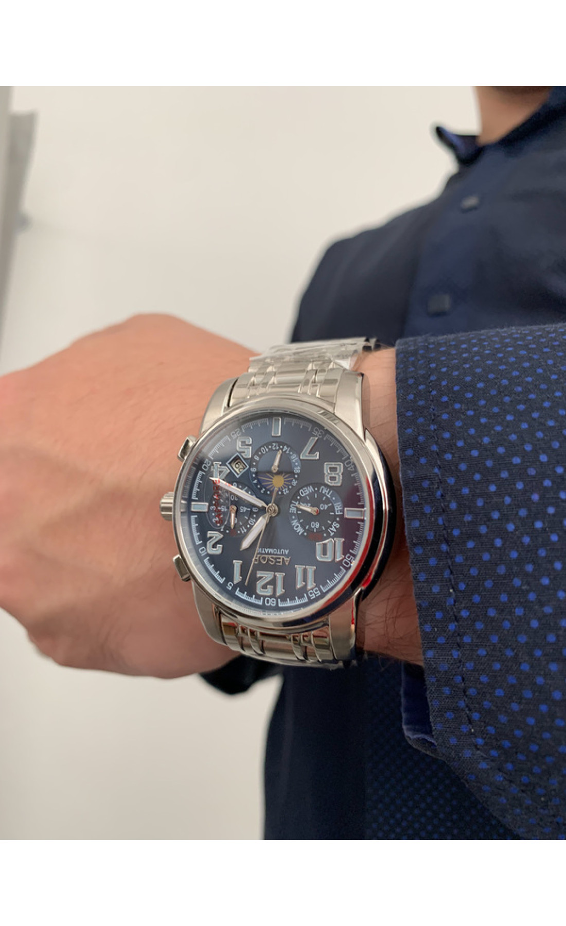 Чоловічий годинник  Aesop Original