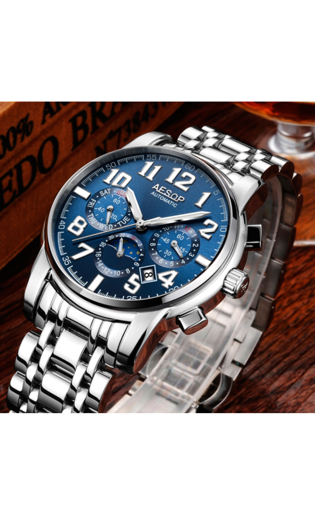 Чоловічий годинник  Aesop Original