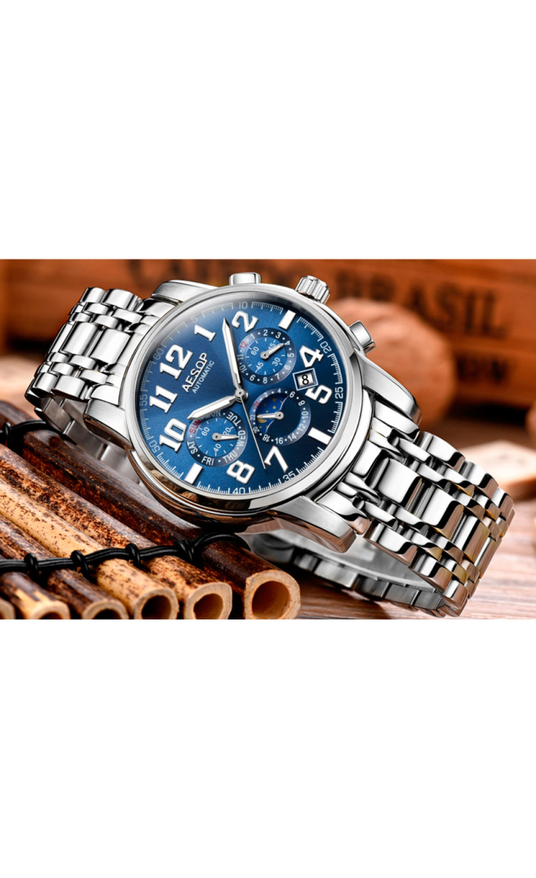 Чоловічий годинник  Aesop Original