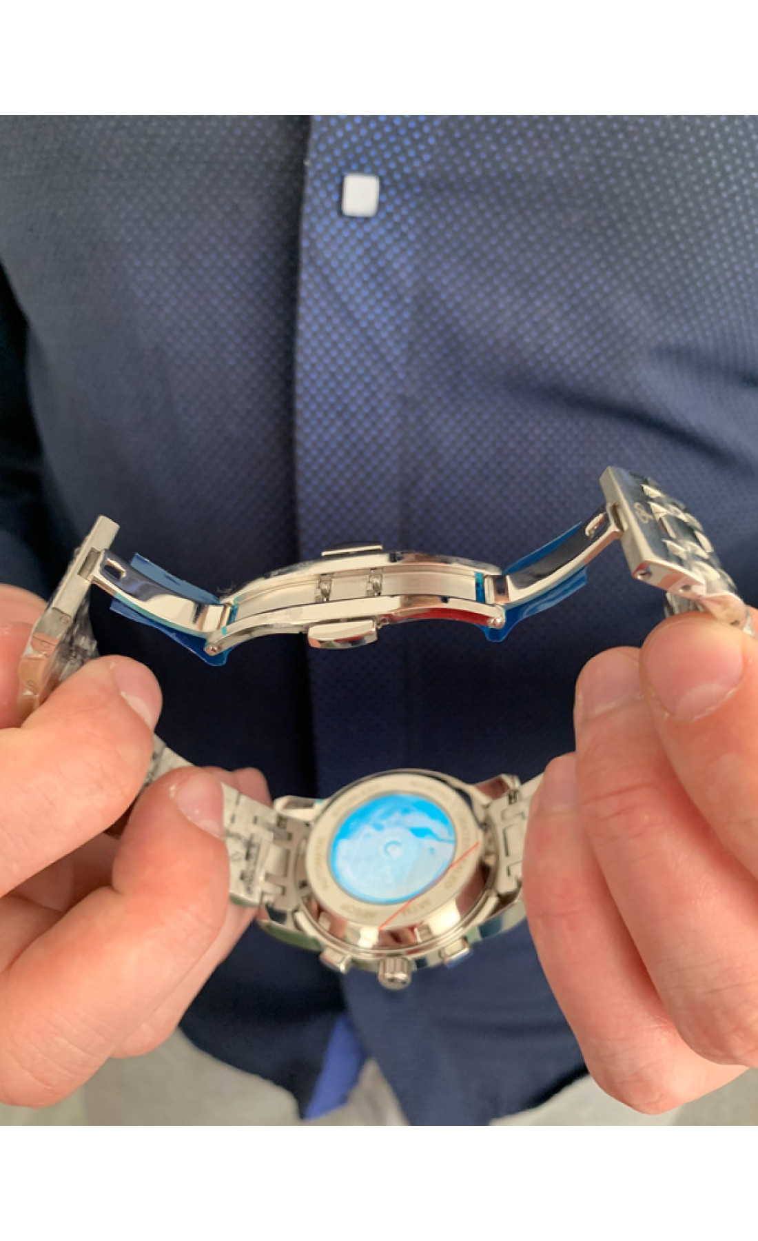 Чоловічий годинник  Aesop Original