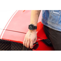 Чоловічий годинник  Naviforce Next Black 9134