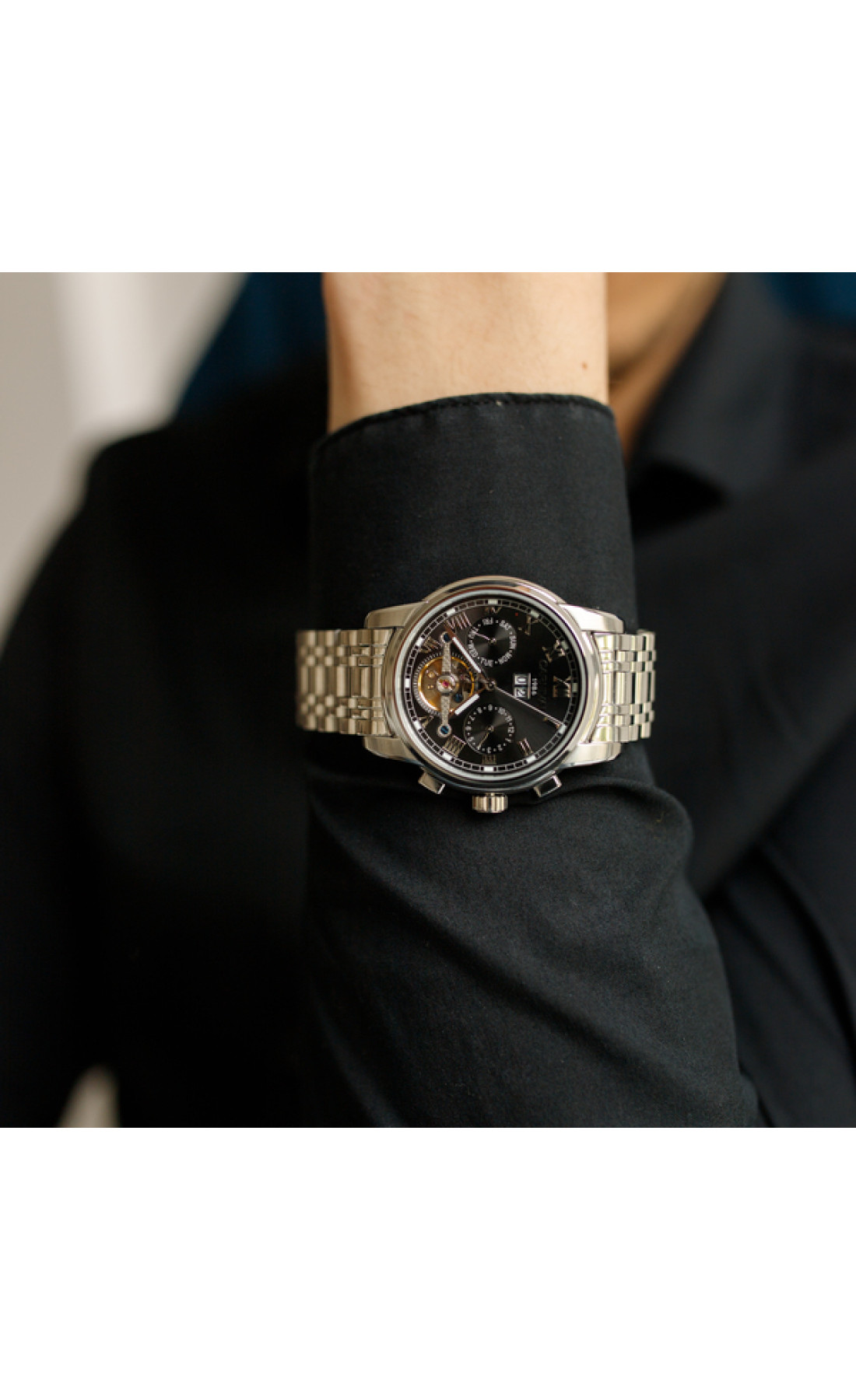 Чоловічий годинник  Carnival First