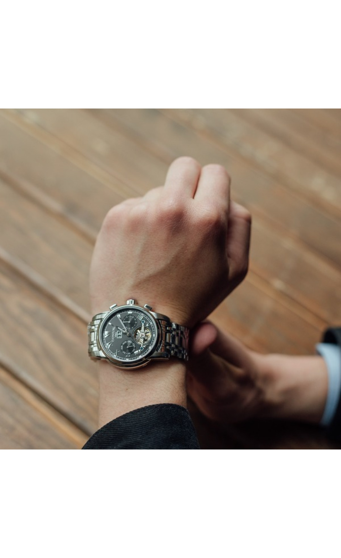 Чоловічий годинник  Carnival First