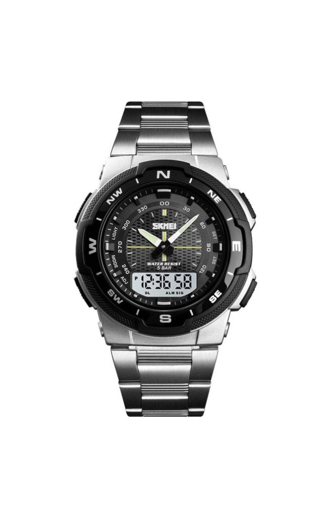 Чоловічий годинник  Skmei Marshal