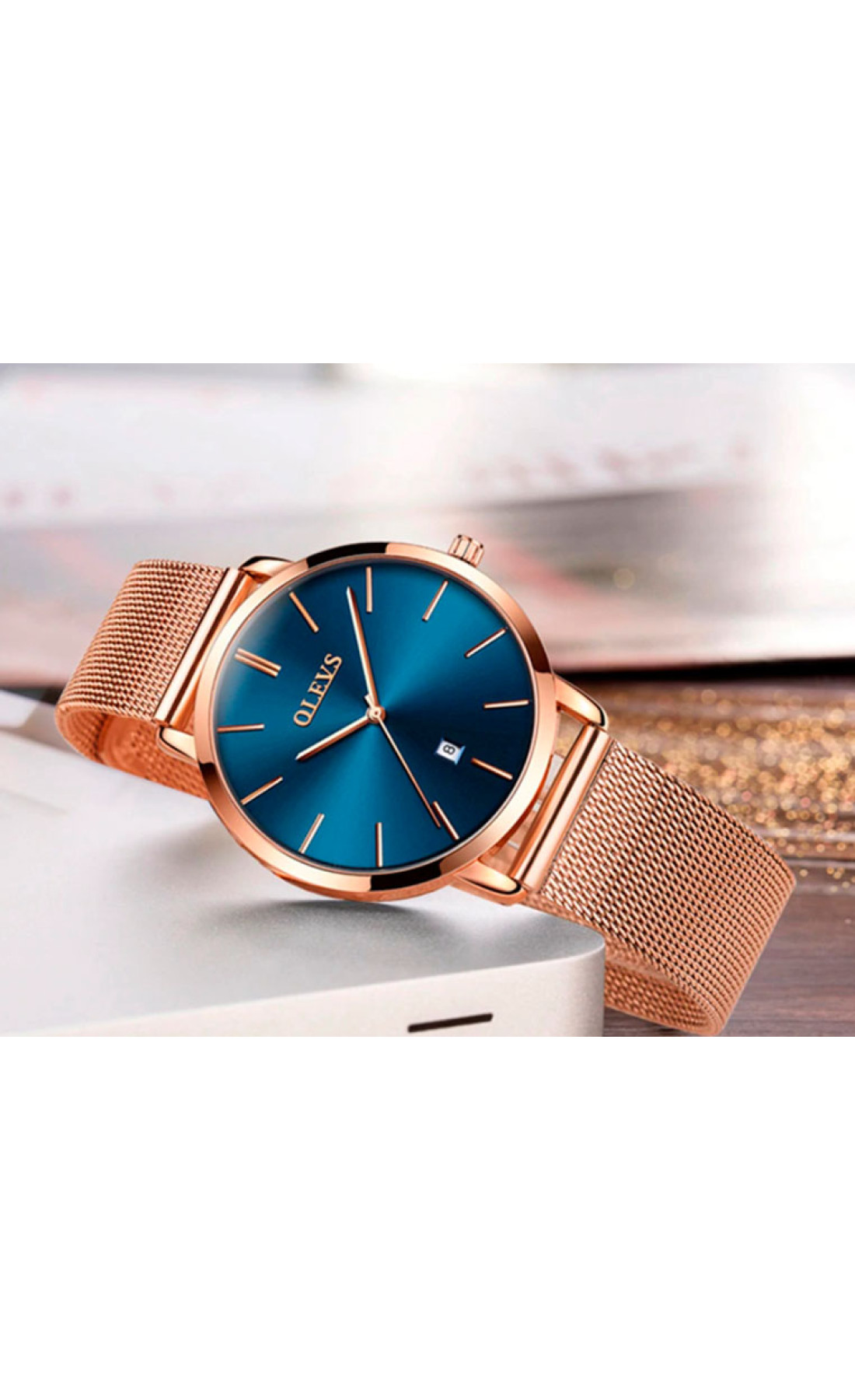 Жіночий годинник  Shengke Olevs