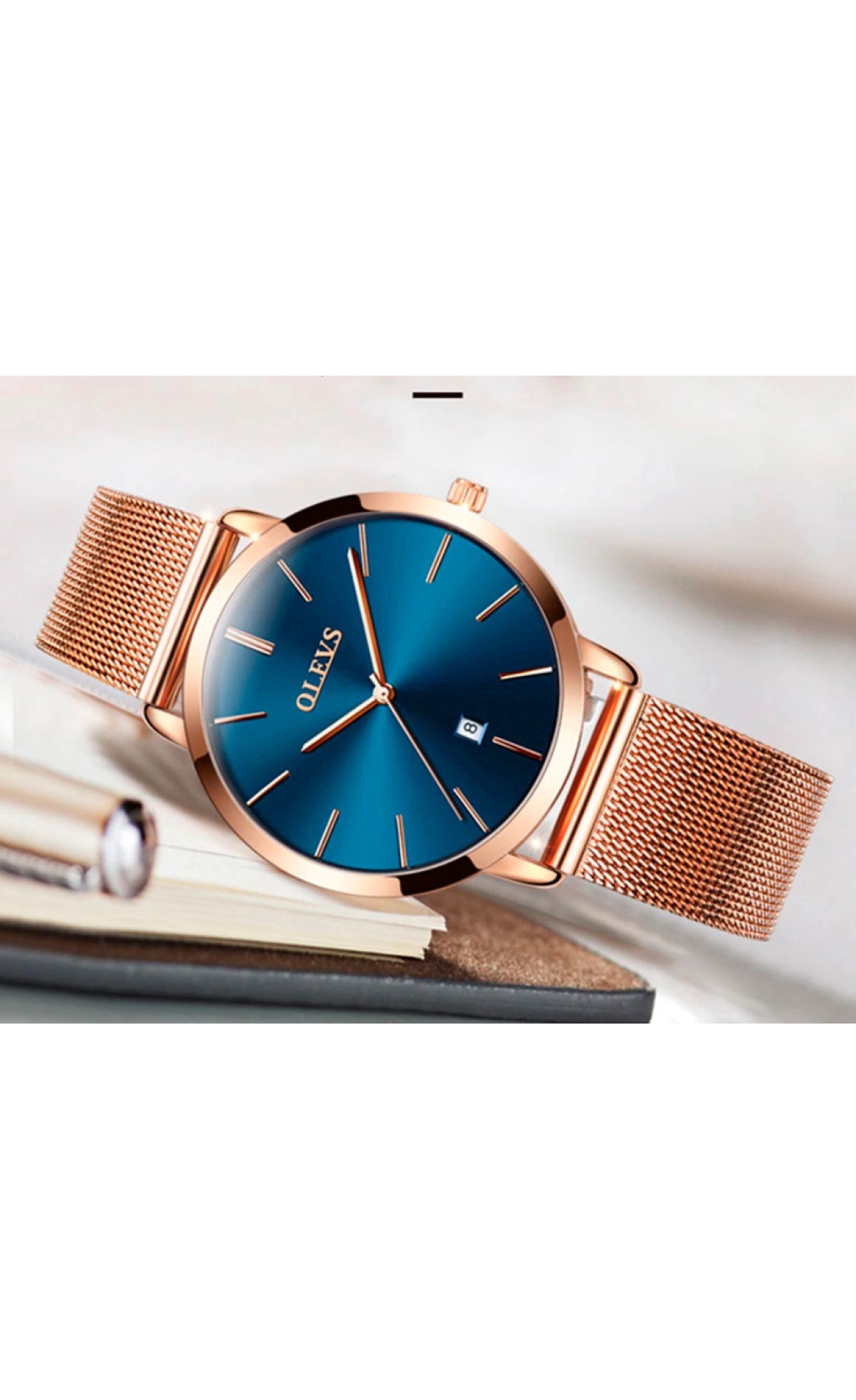 Жіночий годинник  Shengke Olevs