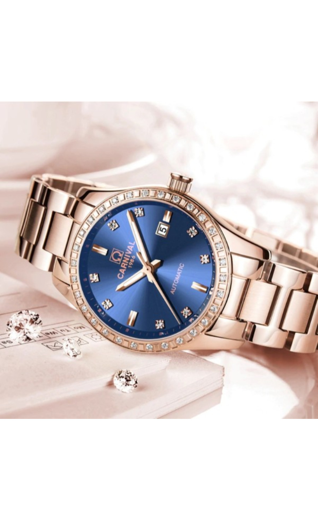 Жіночий годинник  Carnival Maldives