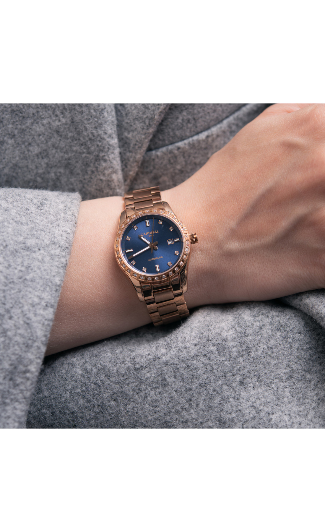 Жіночий годинник  Carnival Maldives