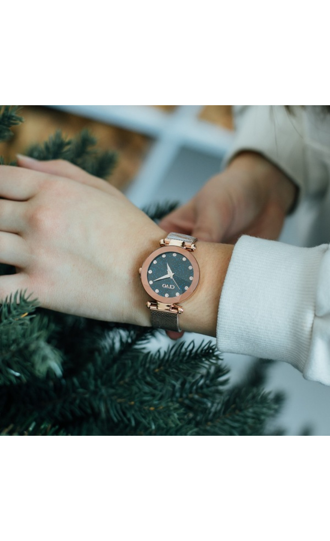 Жіночий годинник  Civo Ideal