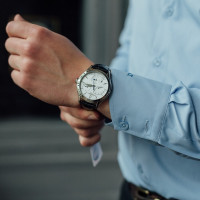 Чоловічий годинник  Carnival Kinetic