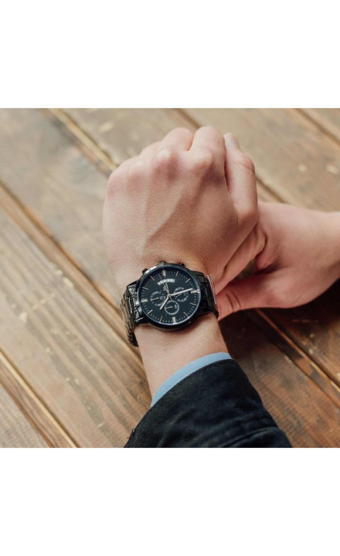 Чоловічий годинник  MegaLith Super