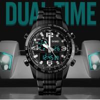 Чоловічий годинник  Skmei Afrika 1453