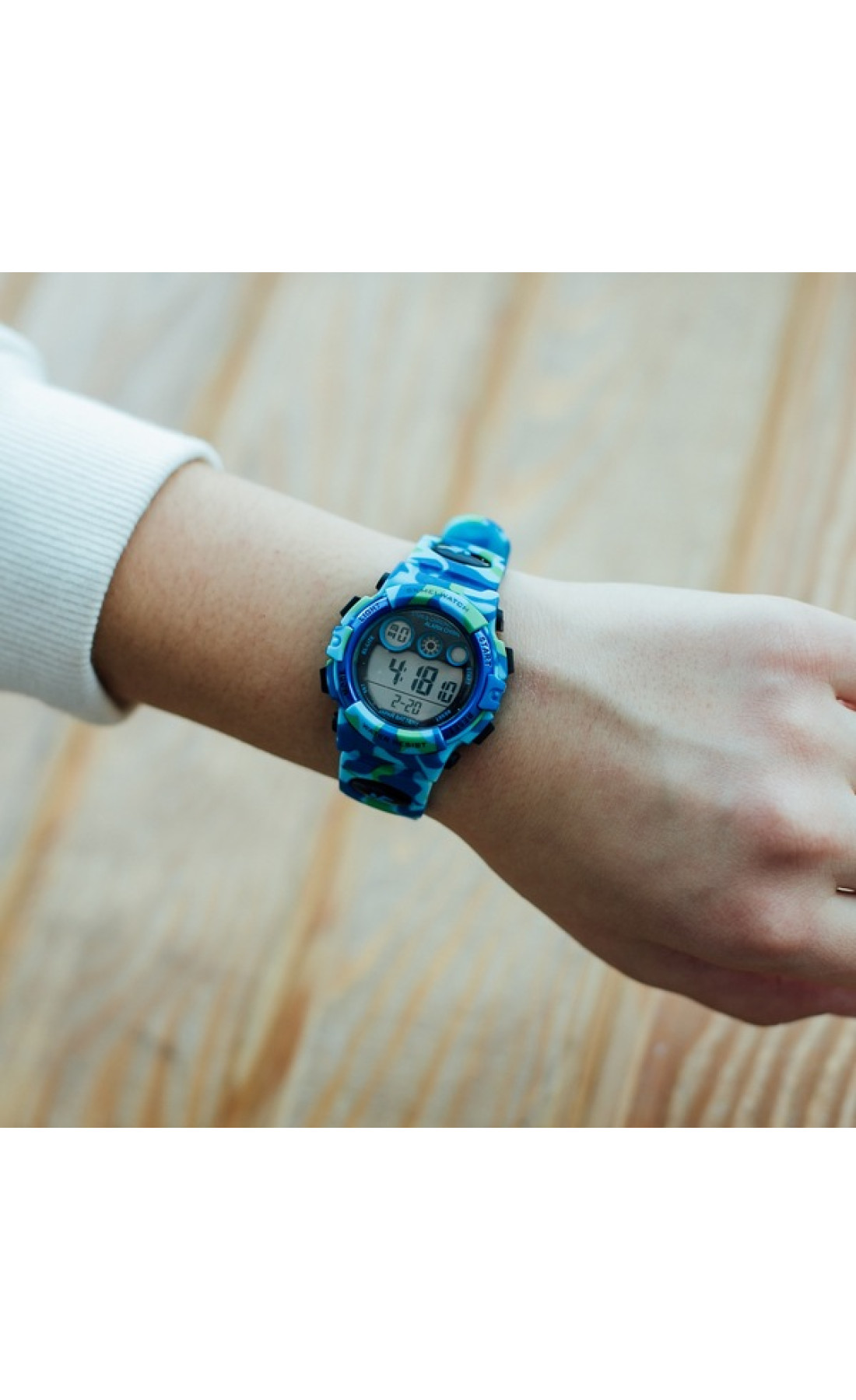 Чоловічий годинник  Skmei Kids