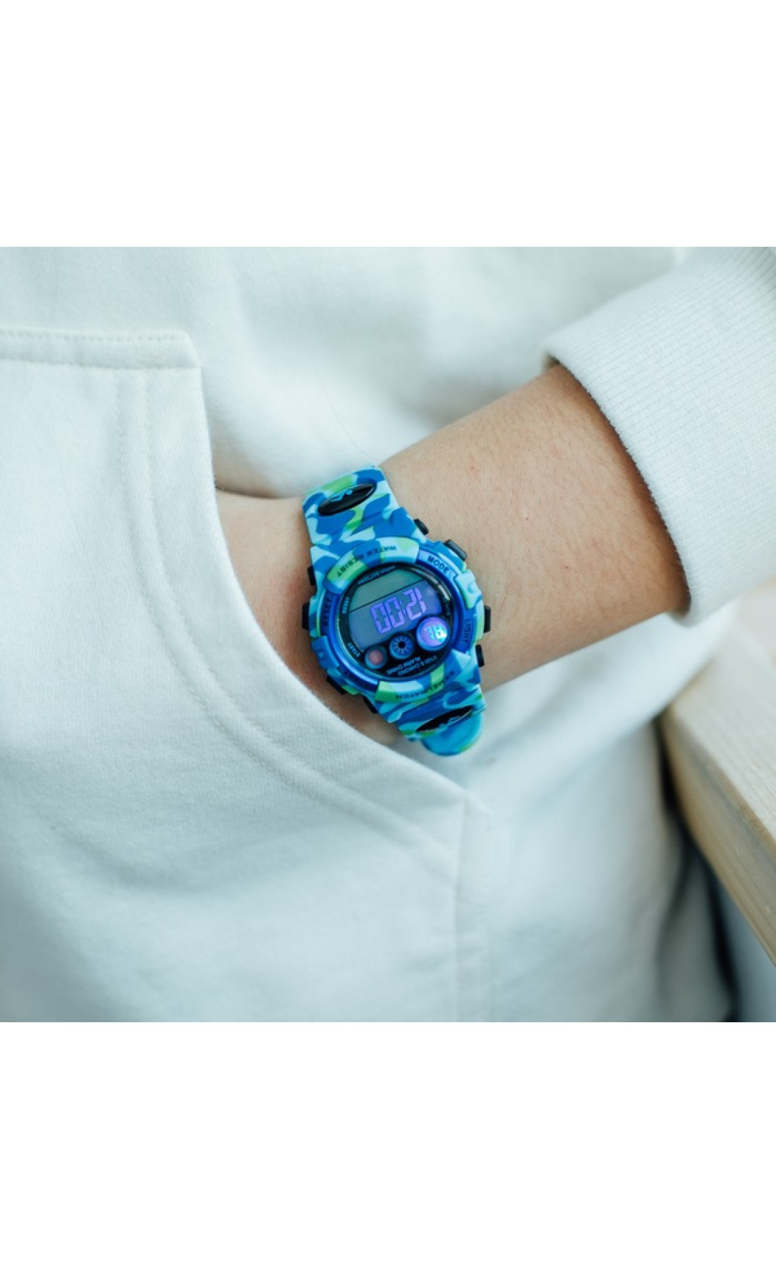 Чоловічий годинник  Skmei Kids