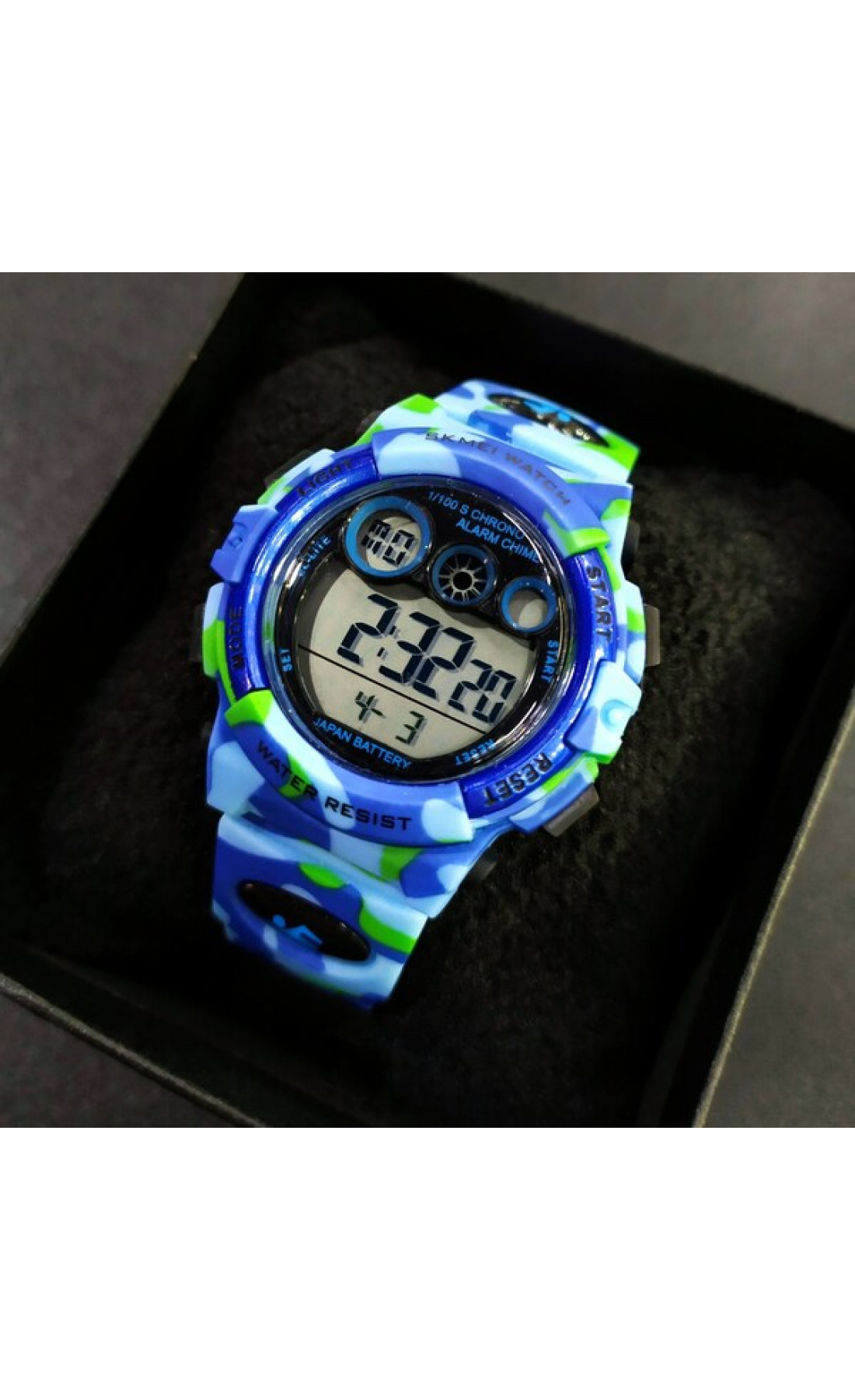 Чоловічий годинник  Skmei Kids