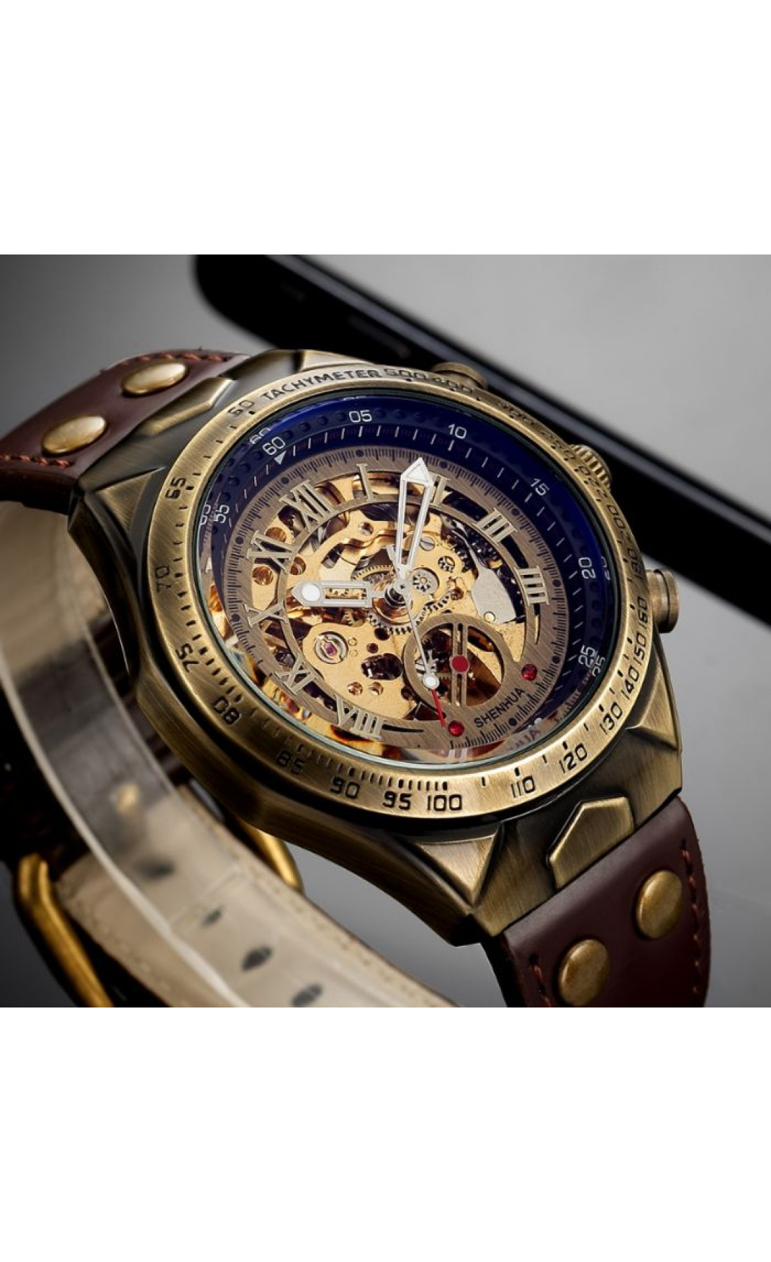 Чоловічий годинник  Winner Status New