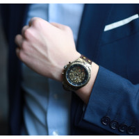 Чоловічий годинник  Winner Status New