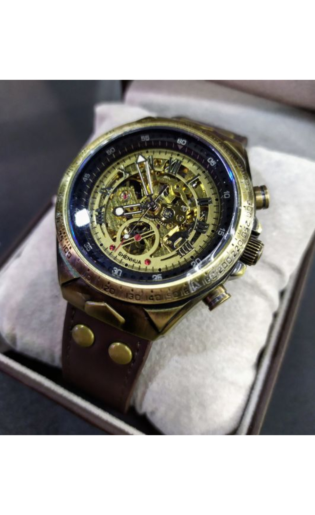 Чоловічий годинник  Winner Status New