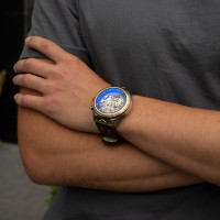 Чоловічий годинник  Winner Status New