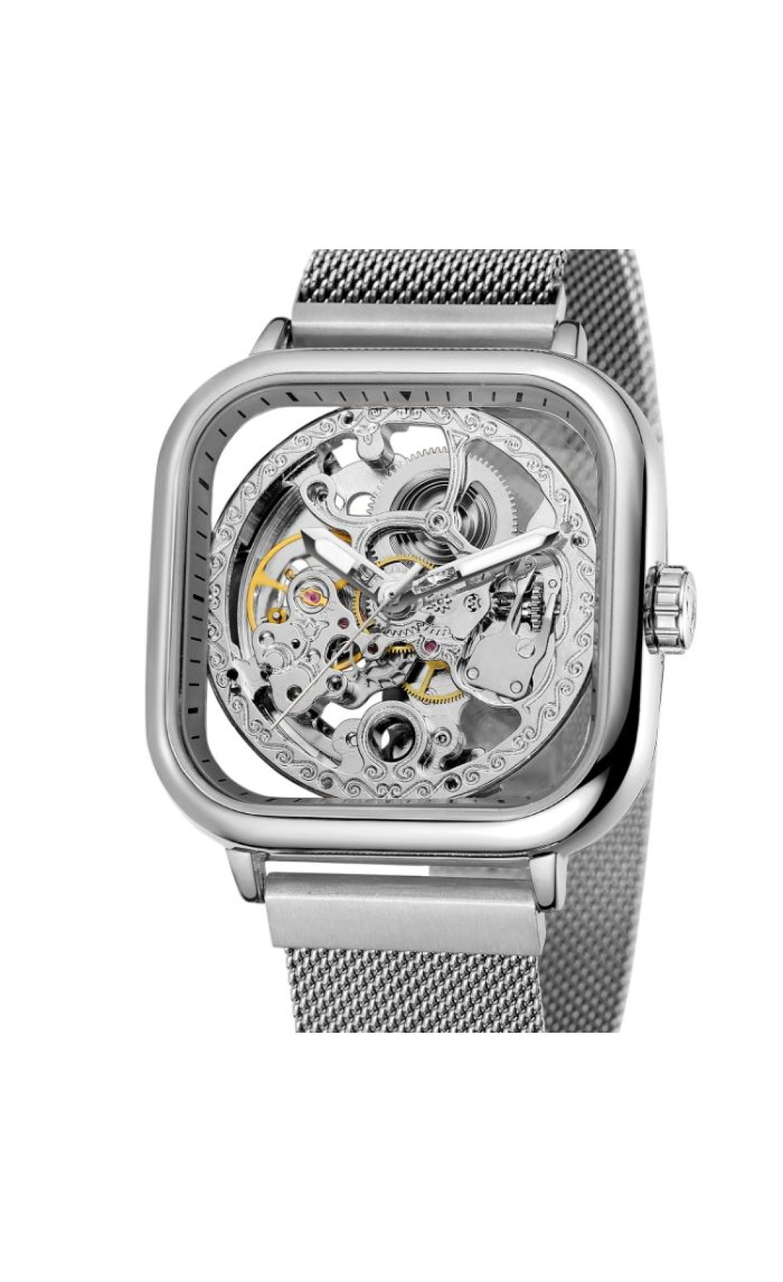 Чоловічий годинник  Forsining Eagle