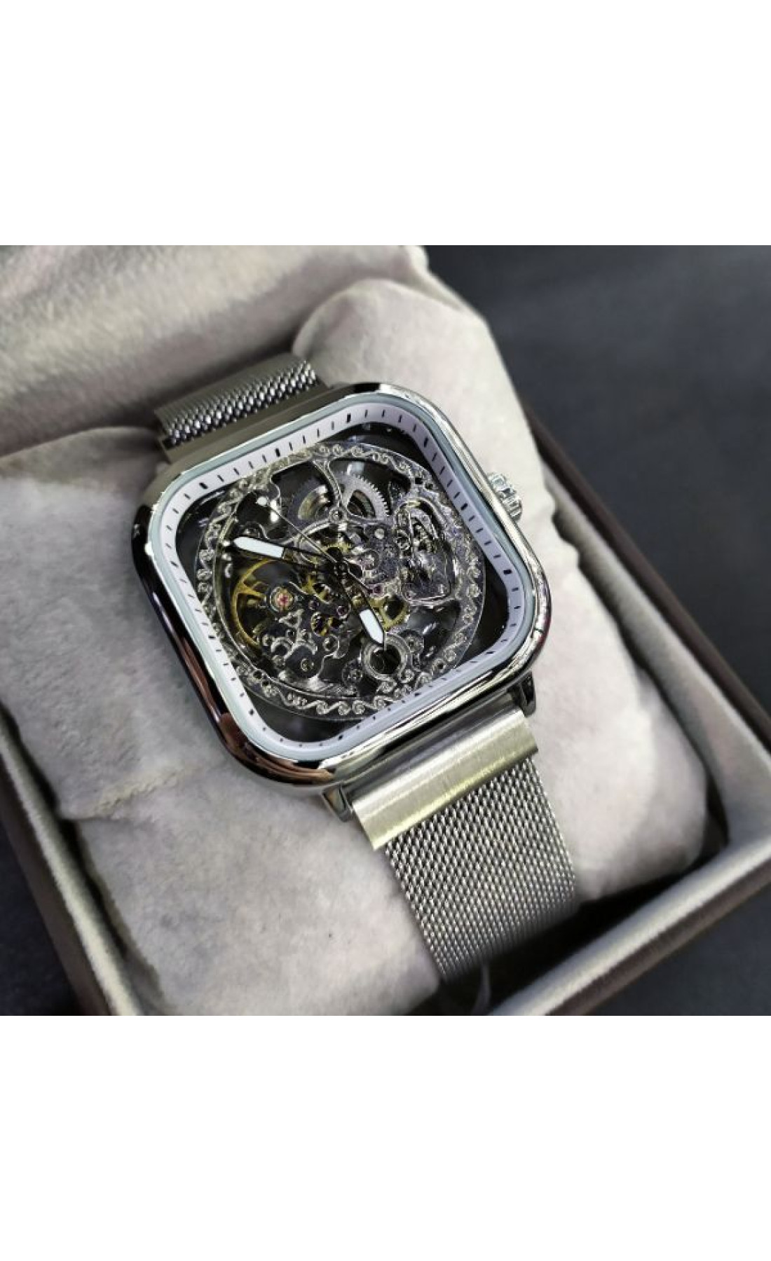 Чоловічий годинник  Forsining Eagle