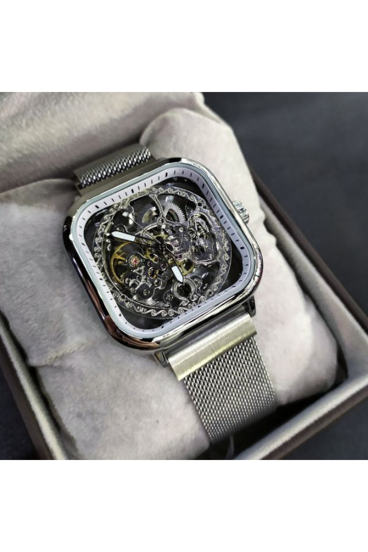 Жіночий годинник  Forsining Eagle II