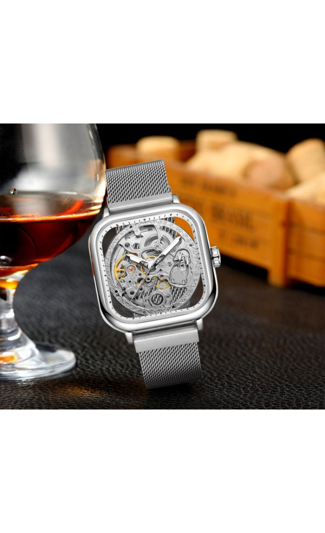 Жіночий годинник  Forsining Eagle II