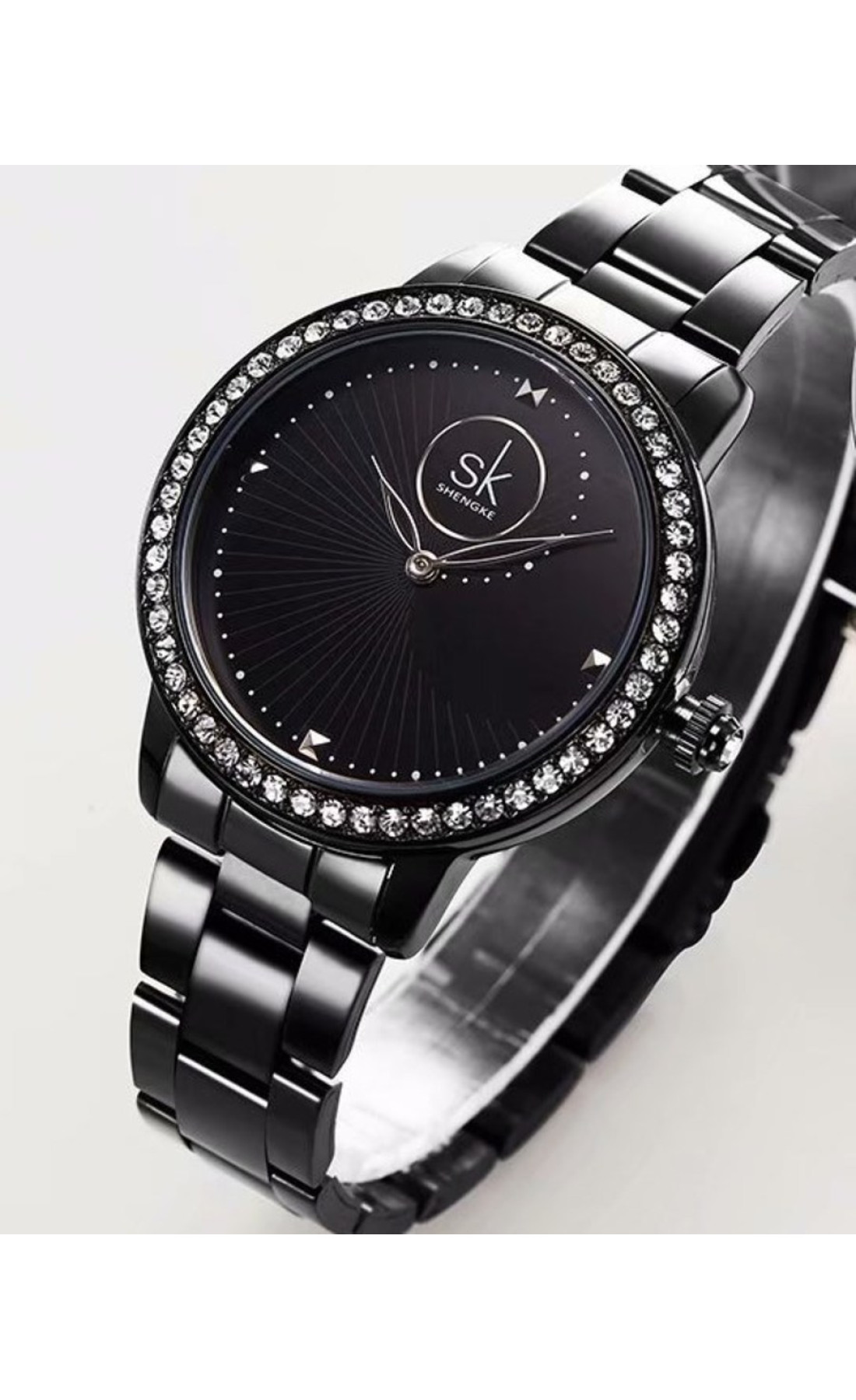 Жіночий годинник  Shengke Diamond