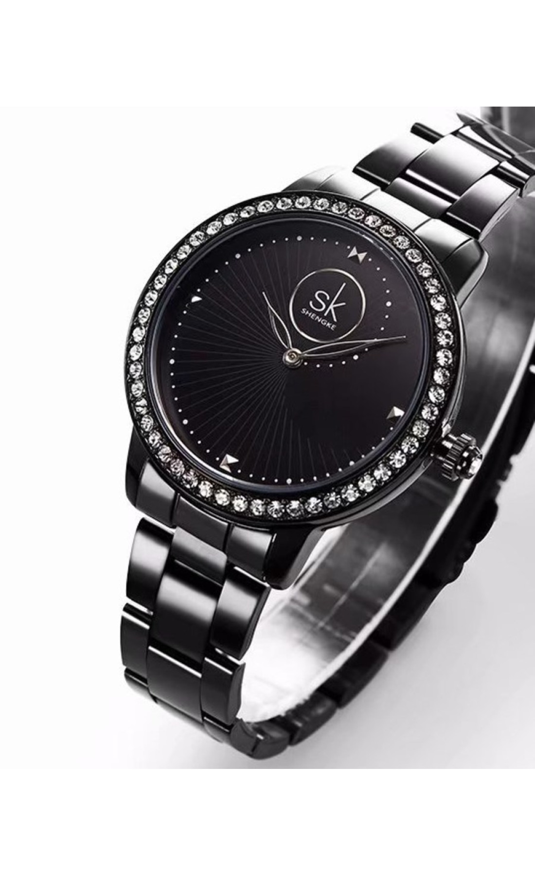 Жіночий годинник  Shengke Diamond