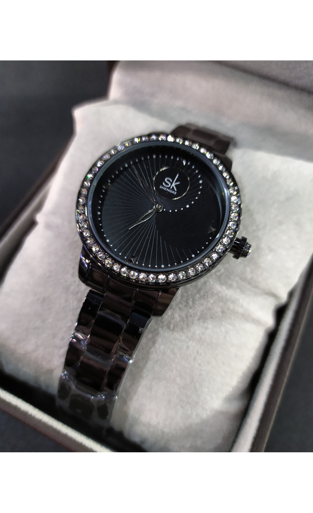 Жіночий годинник  Shengke Diamond