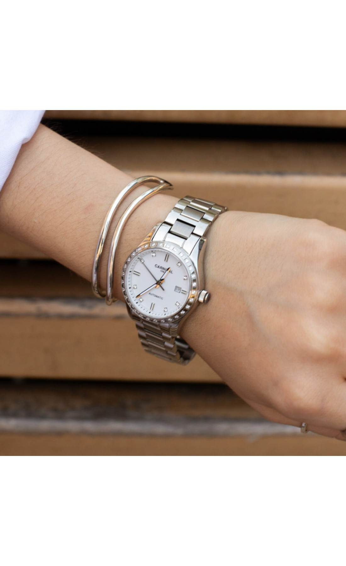 Жіночий годинник  Carnival Luiza