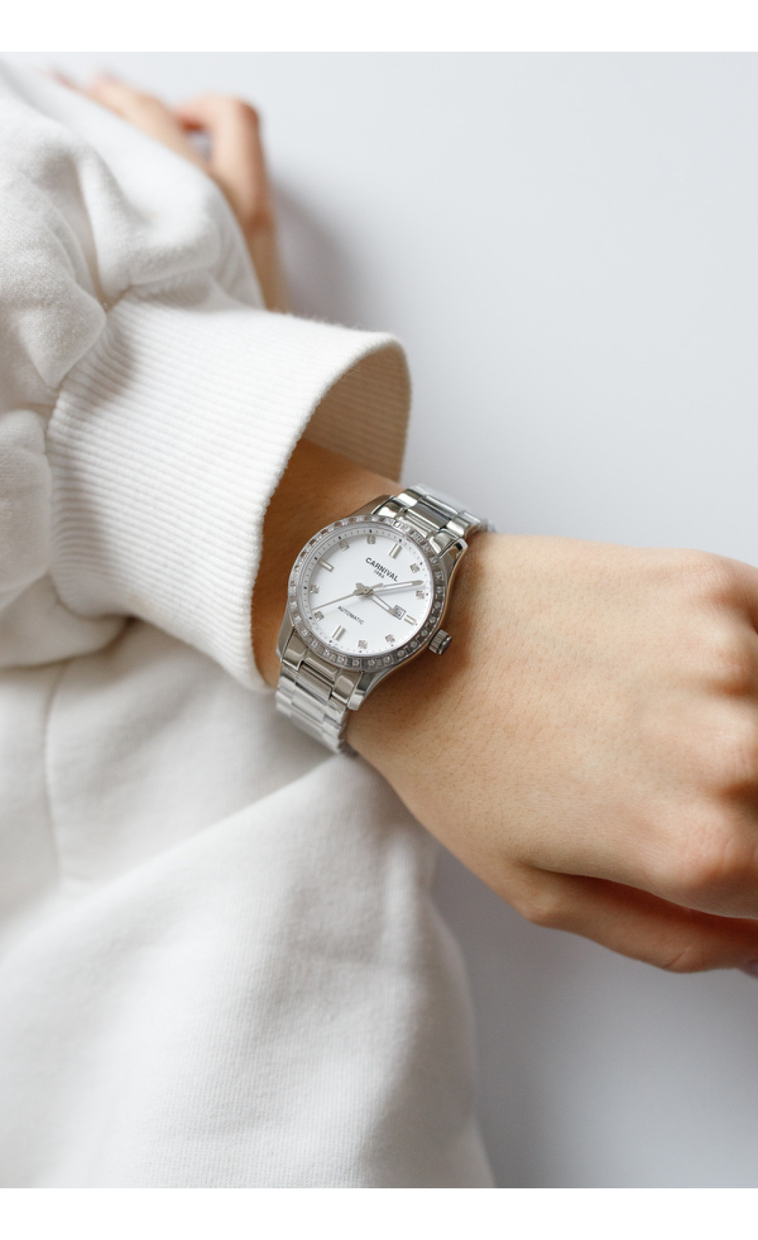 Жіночий годинник  Carnival Luiza