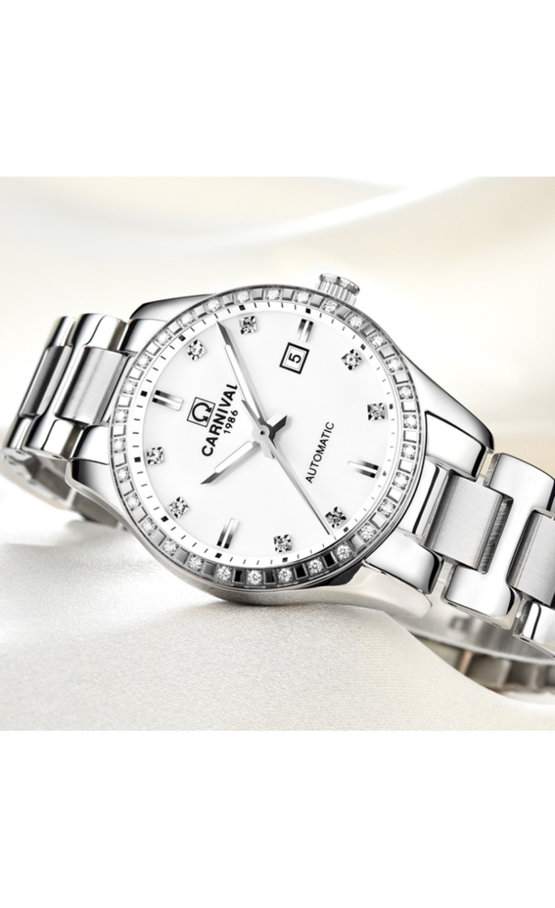 Жіночий годинник  Carnival Luiza