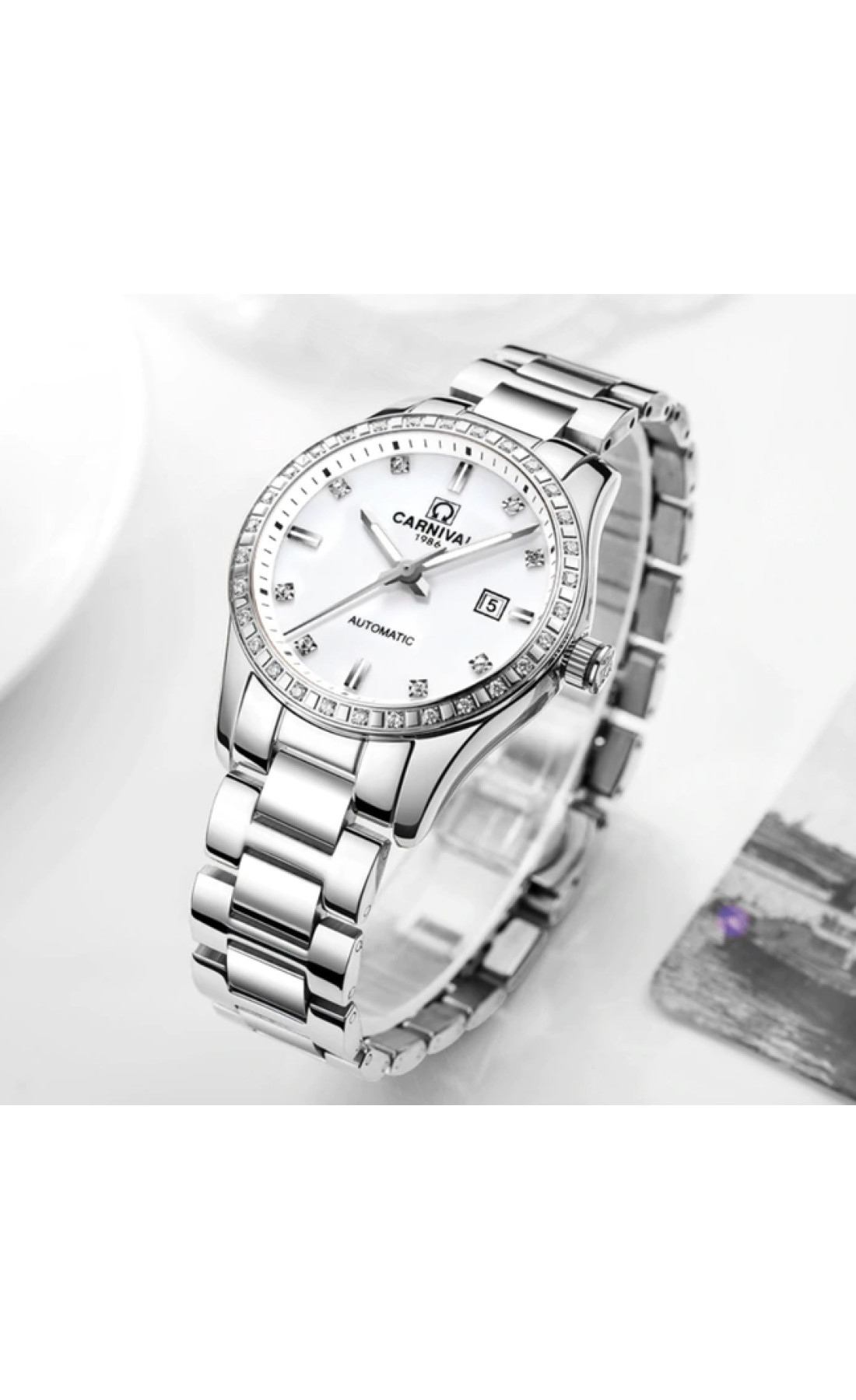 Жіночий годинник  Carnival Luiza