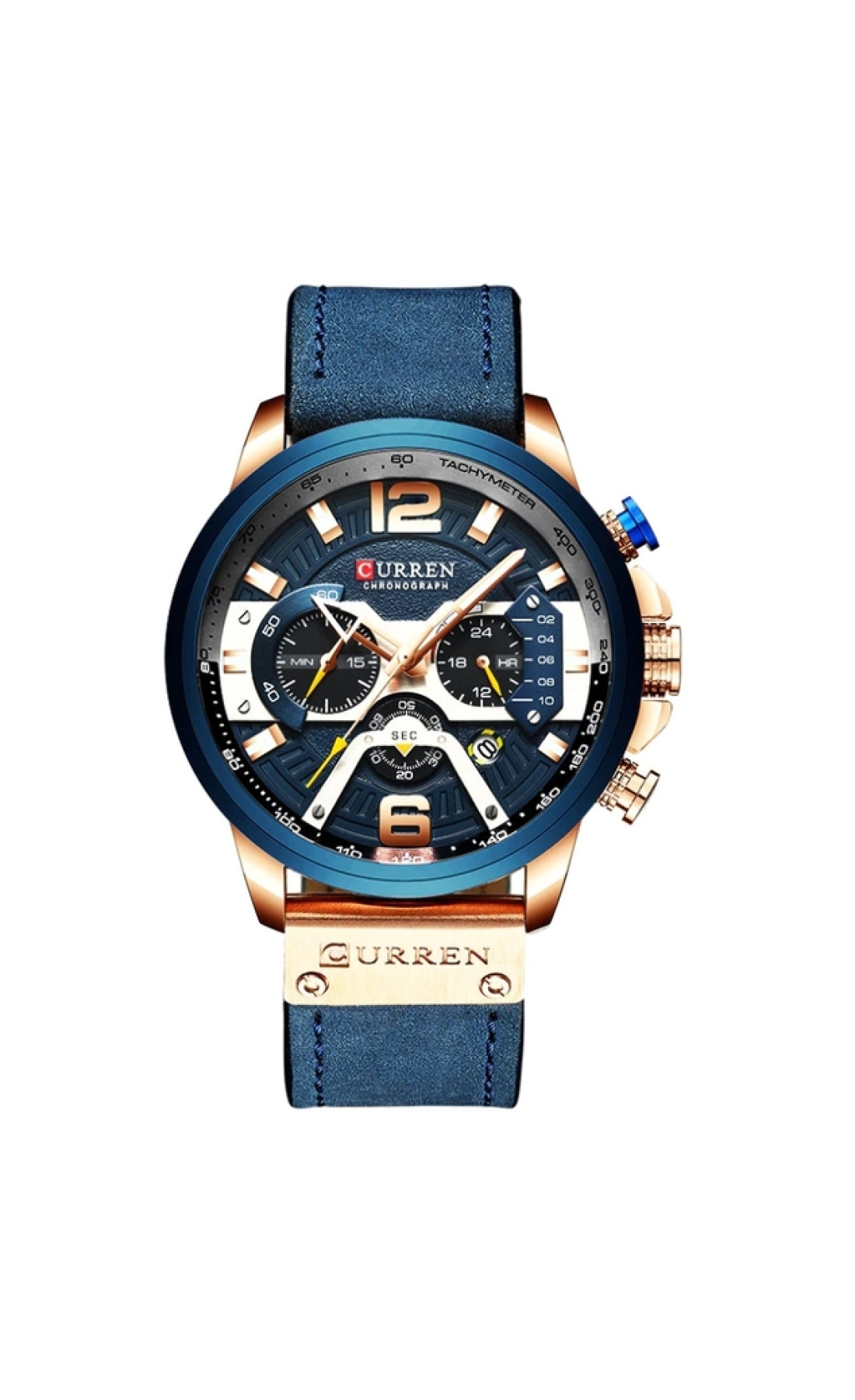 Чоловічий годинник  Curren Toronto