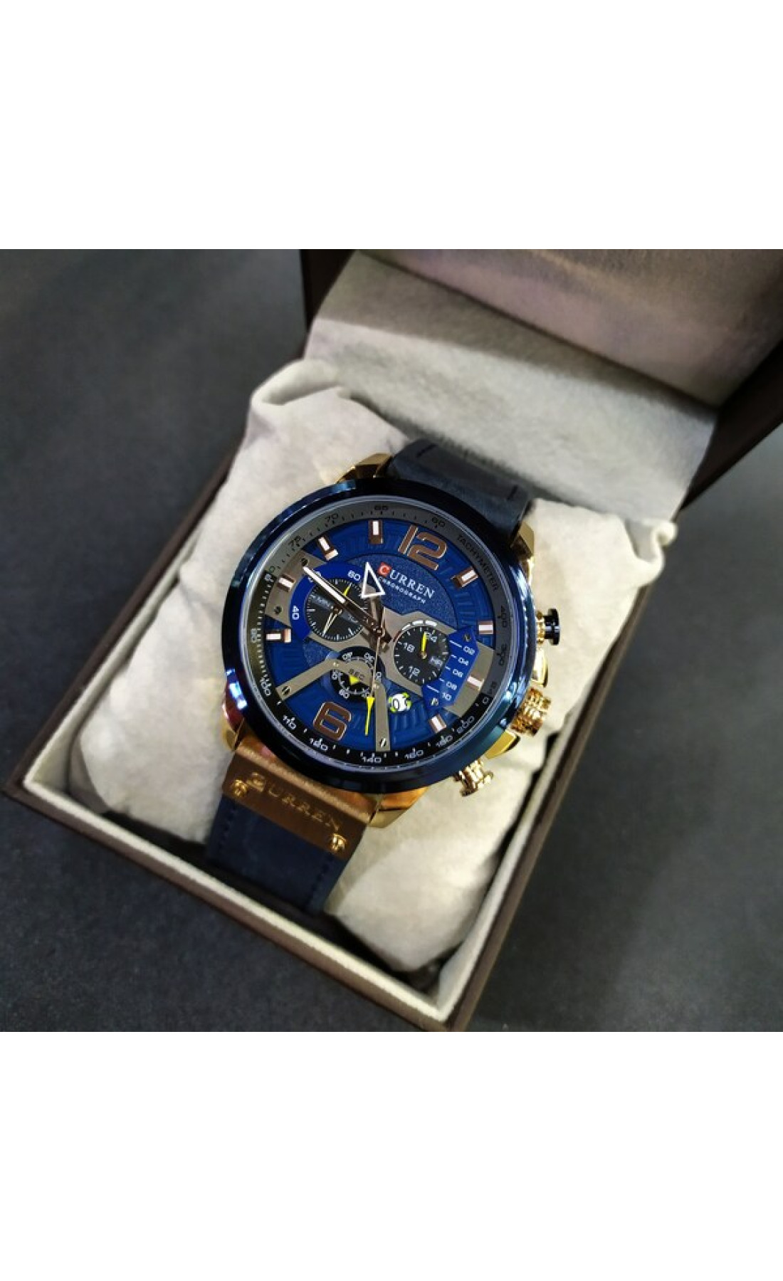 Чоловічий годинник  Curren Toronto