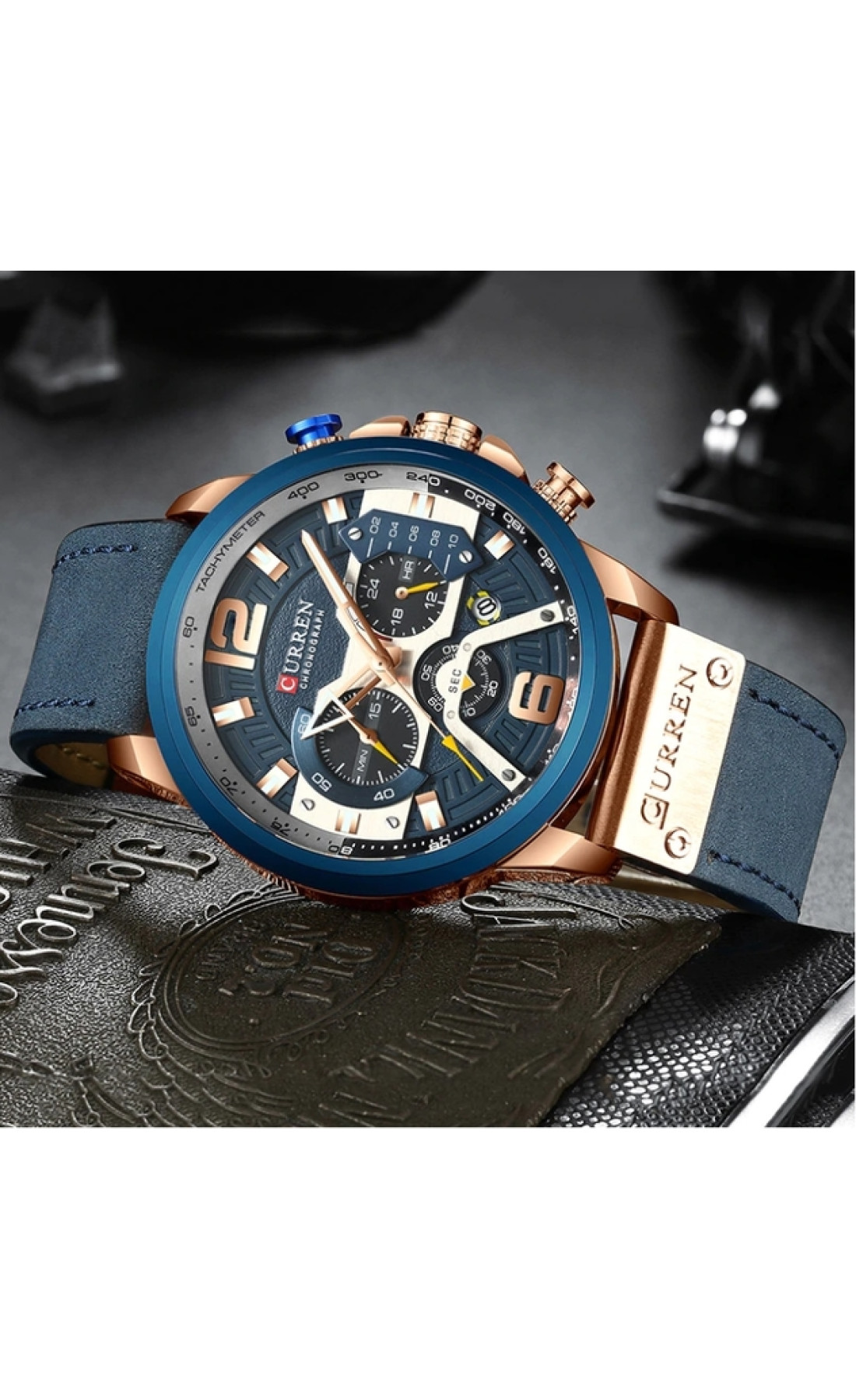 Чоловічий годинник  Curren Toronto